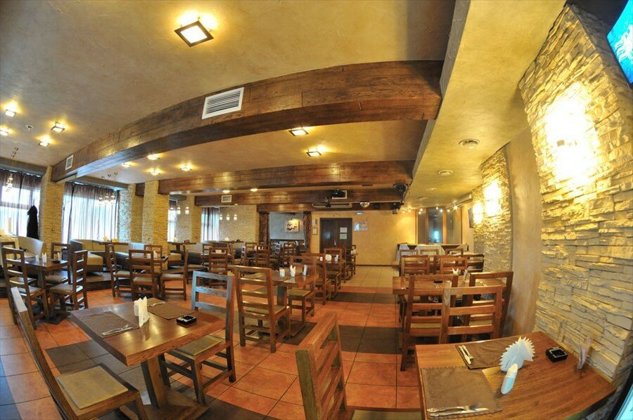 Гостиница Орион Нижний Новгород-42