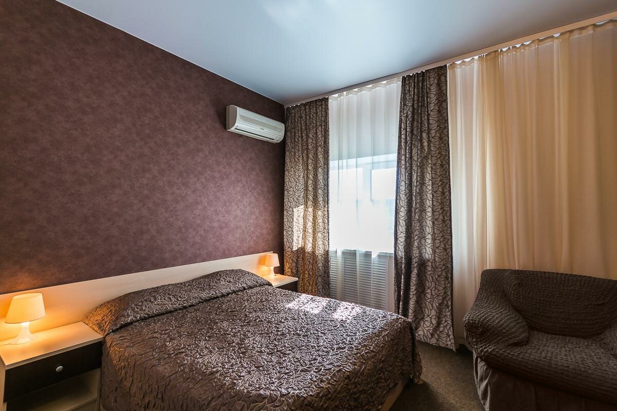 Гостиница Орион Нижний Новгород