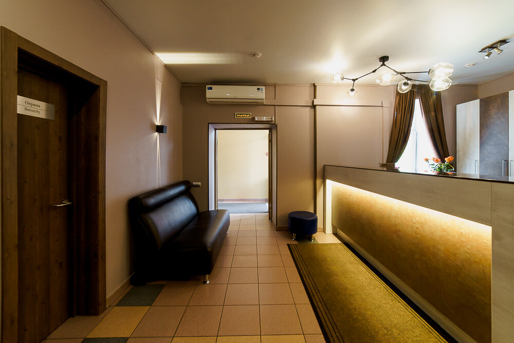 Гостиница Орион Нижний Новгород-7