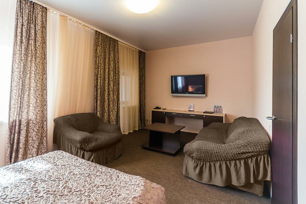 Гостиница Орион Нижний Новгород