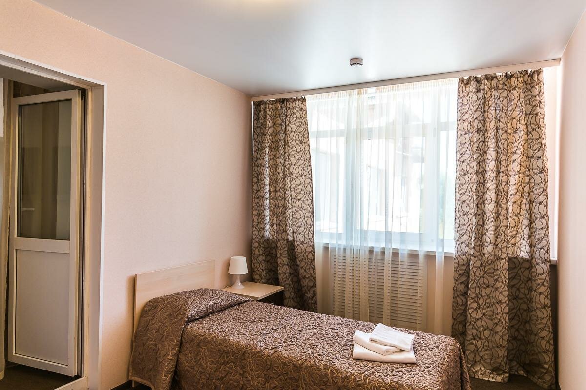 Гостиница Орион Нижний Новгород