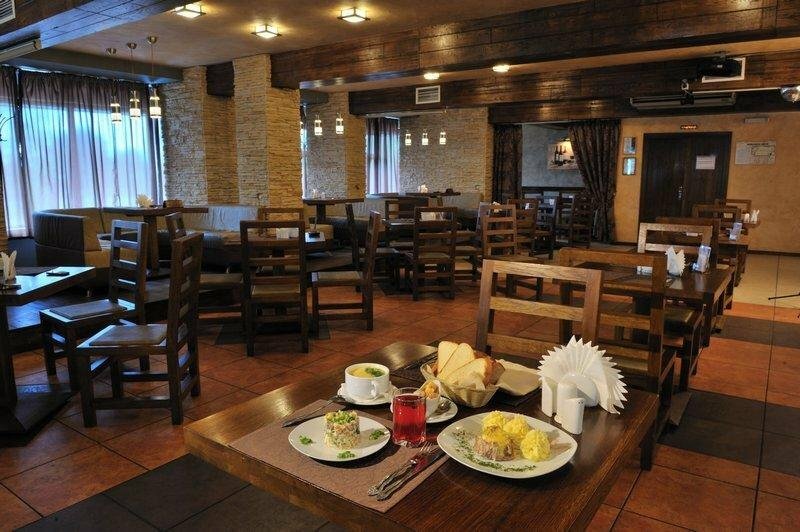 Гостиница Орион Нижний Новгород-80