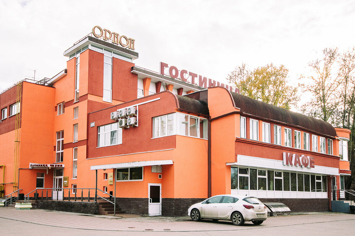 Гостиница Орион Нижний Новгород-51