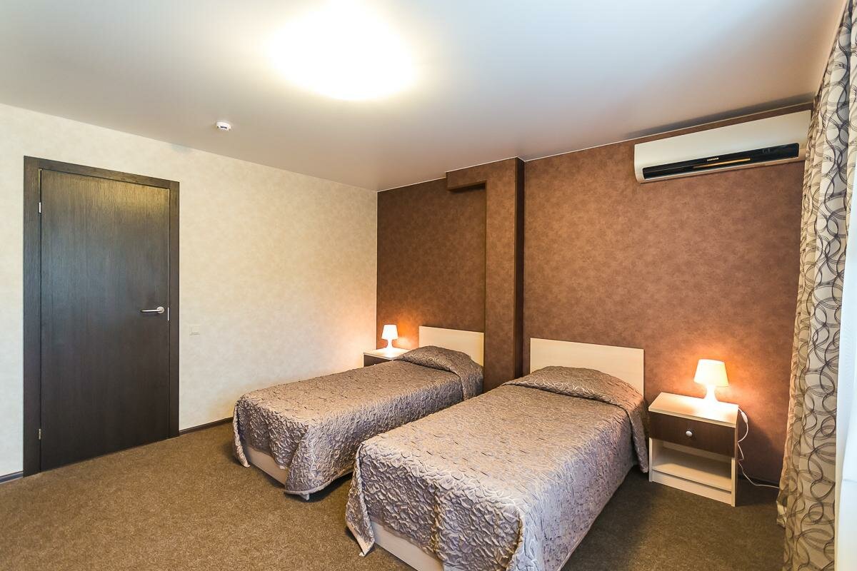 Гостиница Орион Нижний Новгород