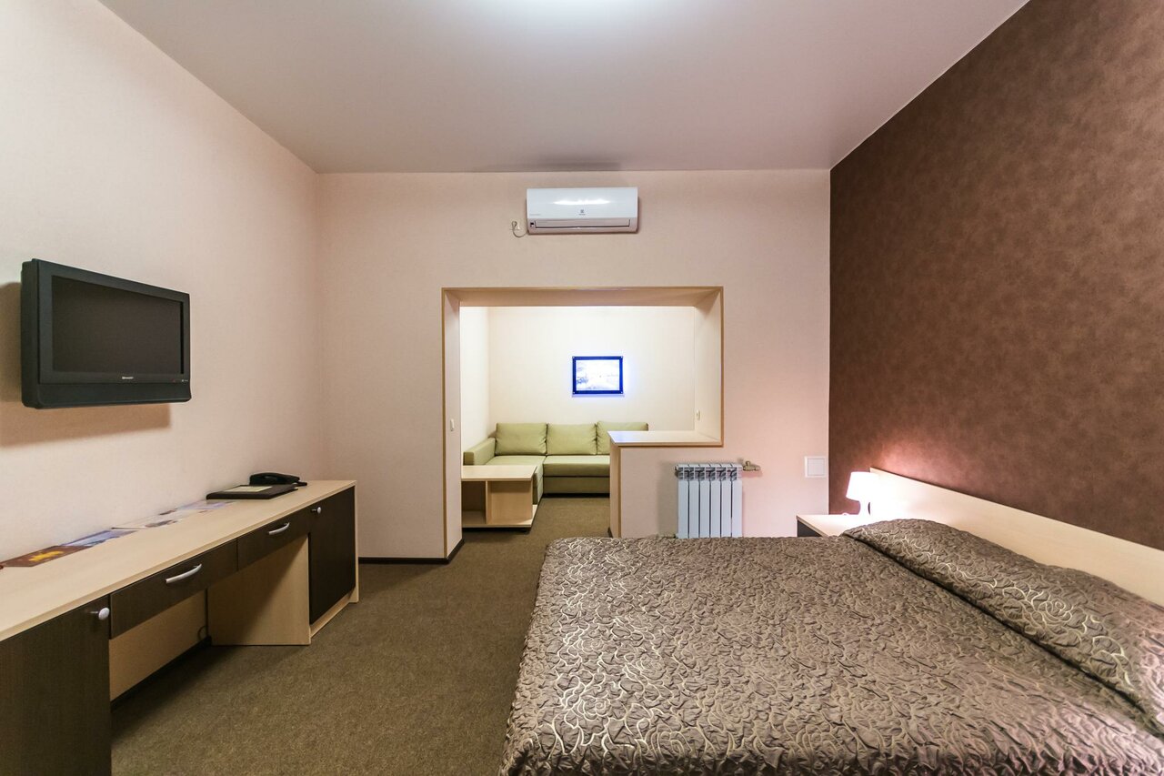 Гостиница Орион Нижний Новгород