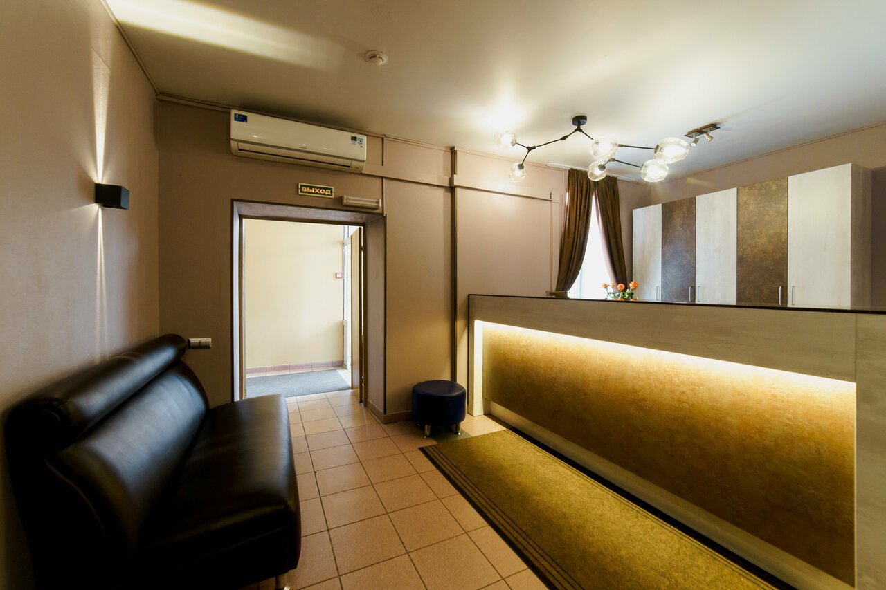 Гостиница Орион Нижний Новгород-86