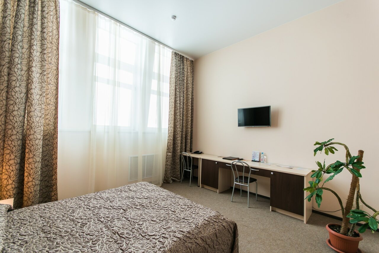 Гостиница Орион Нижний Новгород-9