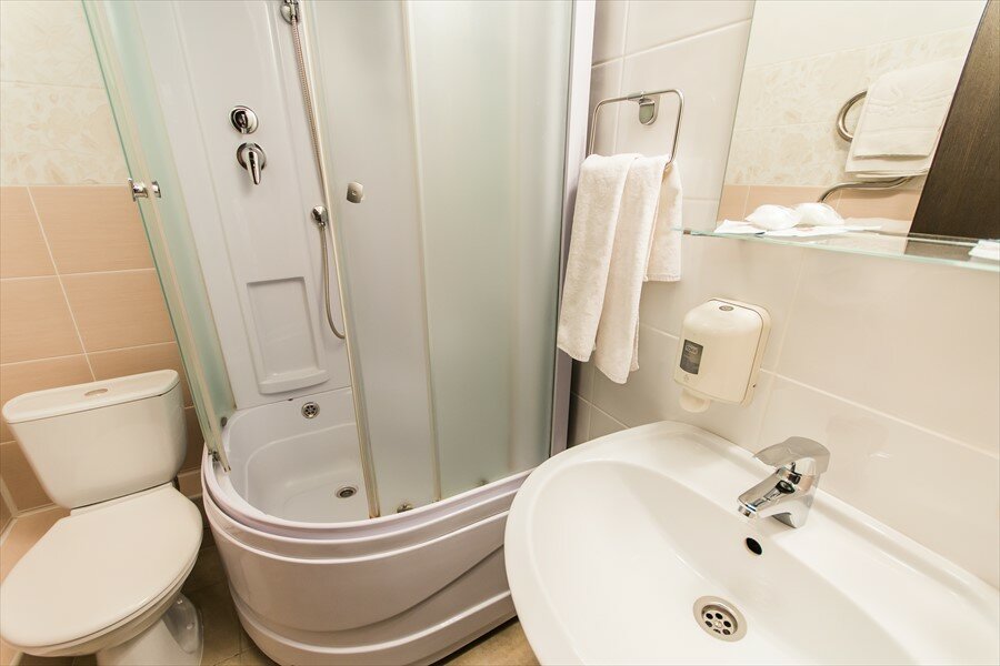 Гостиница Орион Нижний Новгород-33