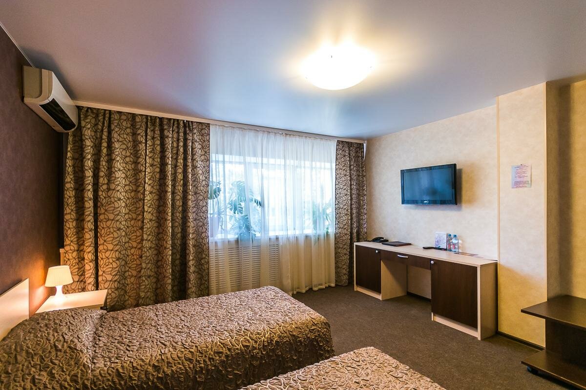 Гостиница Орион Нижний Новгород