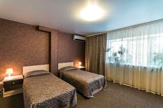 Гостиница Орион Нижний Новгород Номер стандарт с 2 односпальными кроватями-1