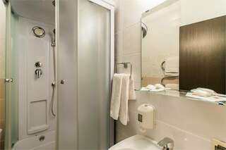 Гостиница Орион Нижний Новгород Одноместный номер с односпальной кроватью-6