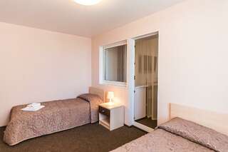 Гостиница Орион Нижний Новгород 2-комнатный номер люкс с 1 двуспальной кроватью-15