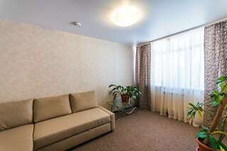 Гостиница Орион Нижний Новгород Номер стандарт с 1 двуспальной кроватью-26