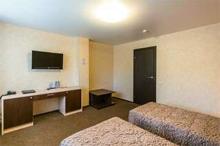 Гостиница Орион Нижний Новгород Двухместный номер с 2 односпальными кроватями-4