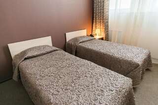 Гостиница Орион Нижний Новгород Стандартный двухместный номер с 2 отдельными кроватями-5