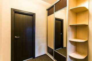 Гостиница Орион Нижний Новгород Номер стандарт с 1 двуспальной кроватью-2