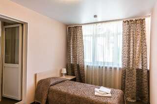 Гостиница Орион Нижний Новгород 2-комнатный номер люкс с 1 двуспальной кроватью-14