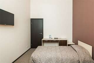 Гостиница Орион Нижний Новгород Одноместный номер с односпальной кроватью-1