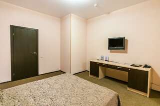 Гостиница Орион Нижний Новгород Номер эконом с 1 двуспальной кроватью-8