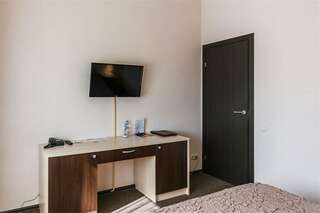 Гостиница Орион Нижний Новгород Стандартный номер с 2-х спальной кроватью-15