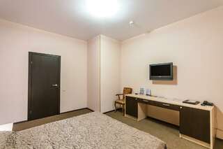 Гостиница Орион Нижний Новгород Номер эконом с 1 двуспальной кроватью-13