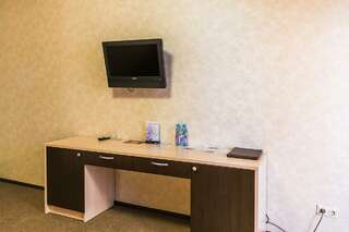 Гостиница Орион Нижний Новгород Номер стандарт с 1 двуспальной кроватью-18