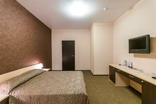 Гостиница Орион Нижний Новгород Номер эконом с 1 двуспальной кроватью-9