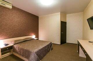 Гостиница Орион Нижний Новгород Стандартный номер с 2-х спальной кроватью-9