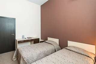 Гостиница Орион Нижний Новгород Двухместный номер с 2 односпальными кроватями-14