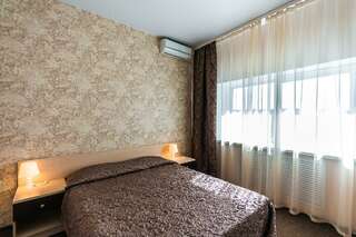 Гостиница Орион Нижний Новгород Номер стандарт с 1 двуспальной кроватью-12