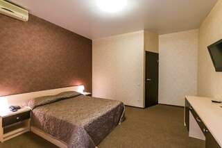 Гостиница Орион Нижний Новгород Номер стандарт с 1 двуспальной кроватью-20