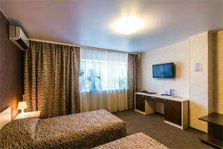 Гостиница Орион Нижний Новгород Двухместный номер с 2 односпальными кроватями-10