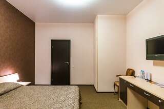 Гостиница Орион Нижний Новгород Номер эконом с 1 двуспальной кроватью-14