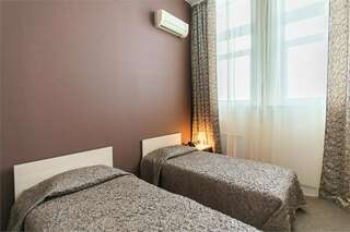 Гостиница Орион Нижний Новгород Двухместный номер с 2 односпальными кроватями-12