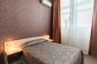 Гостиница Орион Нижний Новгород 2-комнатный номер люкс с 1 двуспальной кроватью-8