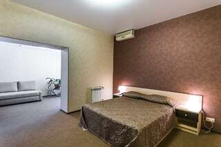 Гостиница Орион Нижний Новгород Номер стандарт с 1 двуспальной кроватью-30