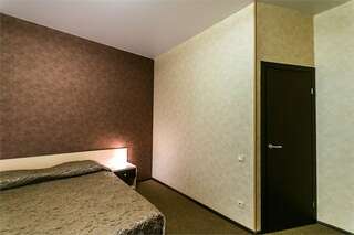 Гостиница Орион Нижний Новгород Стандартный номер с 2-х спальной кроватью-5