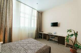 Гостиница Орион Нижний Новгород Стандартный номер с 2-х спальной кроватью-3