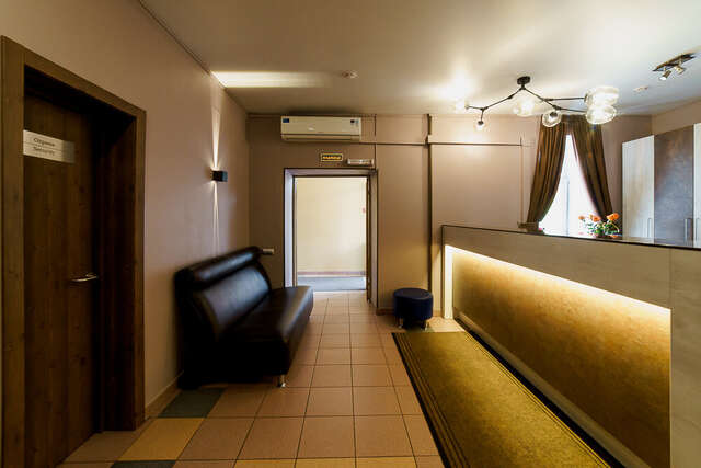 Гостиница Орион Нижний Новгород-6