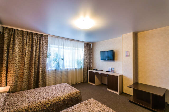 Гостиница Орион Нижний Новгород-31