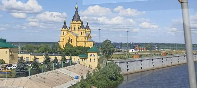 Гостиница Орион Нижний Новгород-187