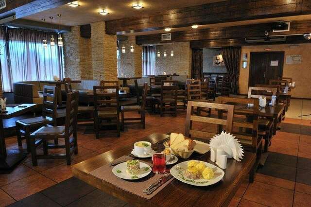 Гостиница Орион Нижний Новгород-79