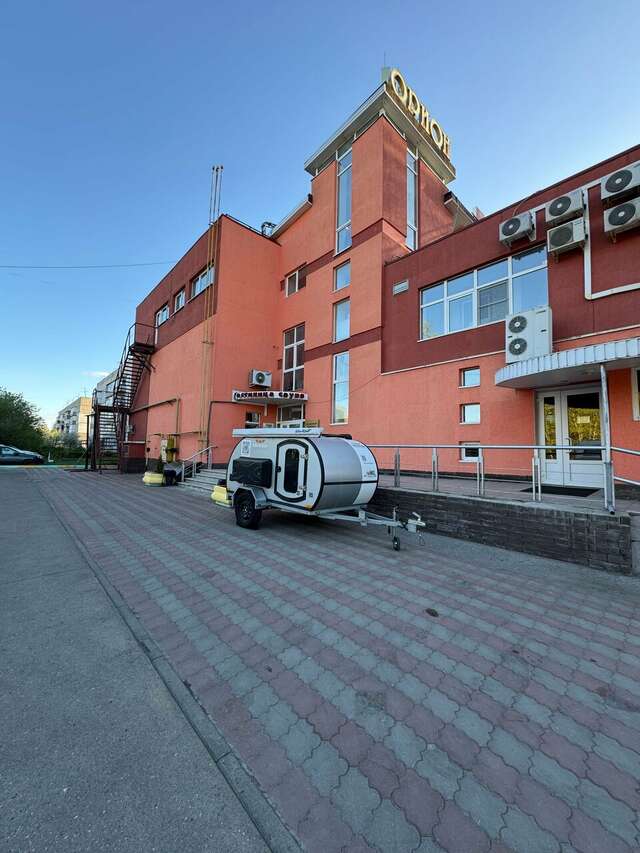 Гостиница Орион Нижний Новгород-190